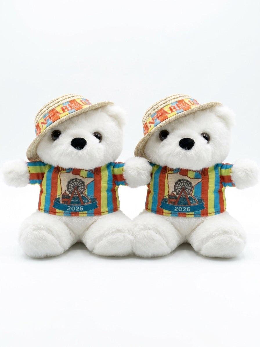 2026 Summer Santabear