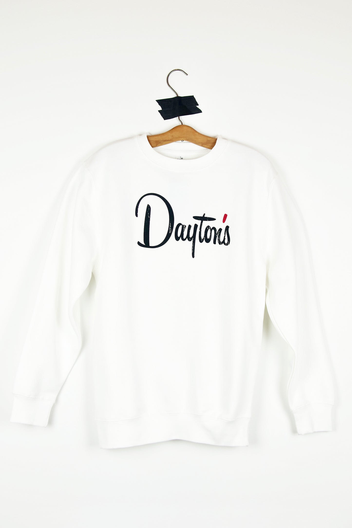 Dayton's Crewneck Sweatshirt