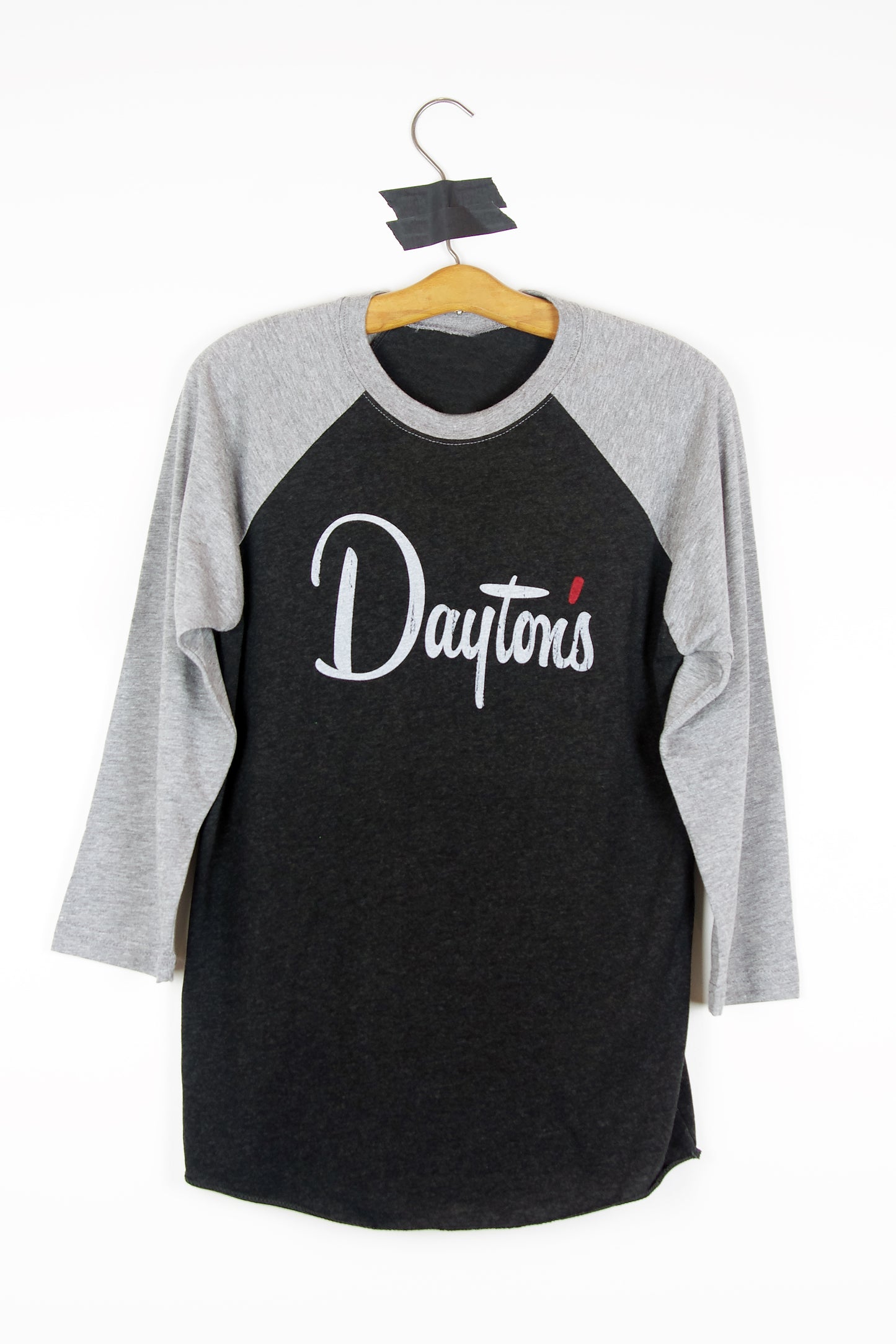 Dayton's Raglan Sleeve Tee