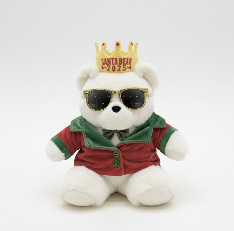 2025 Santabear – Shop in the City