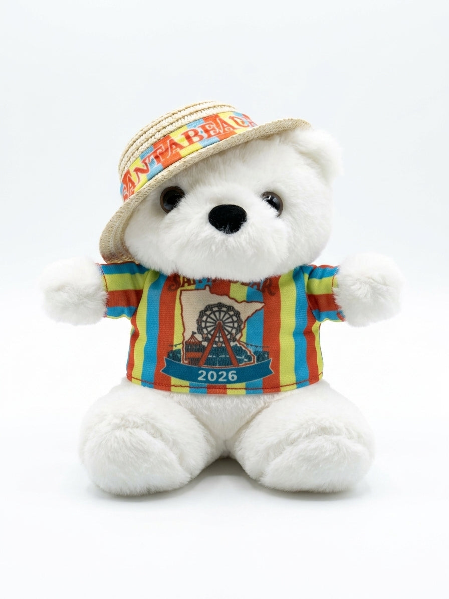 2026 Summer Santabear
