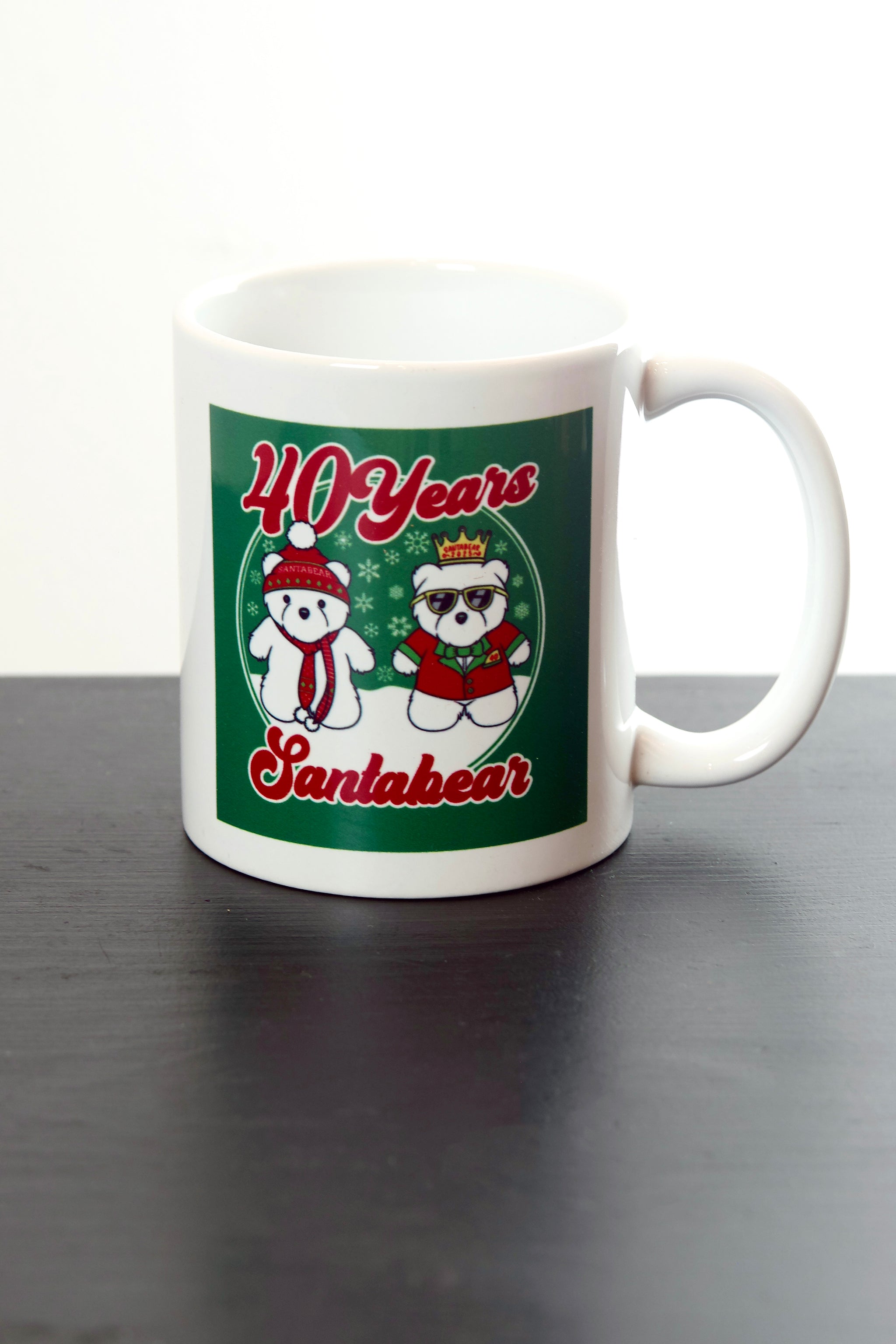 Santabear – Shop in the City