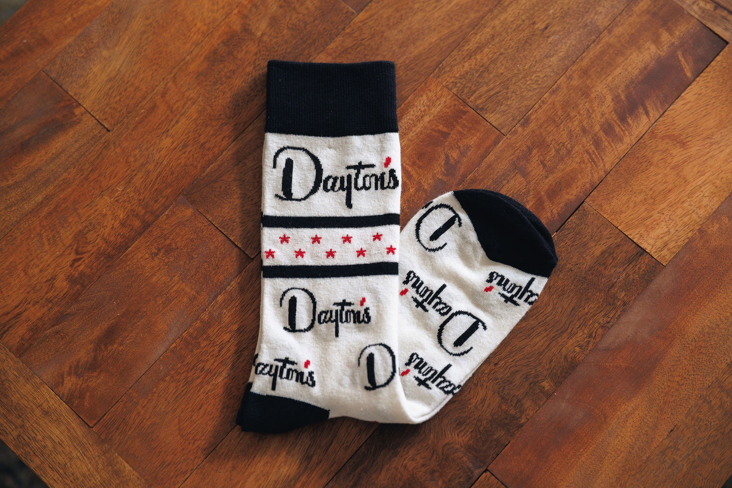 Dayton's Socks