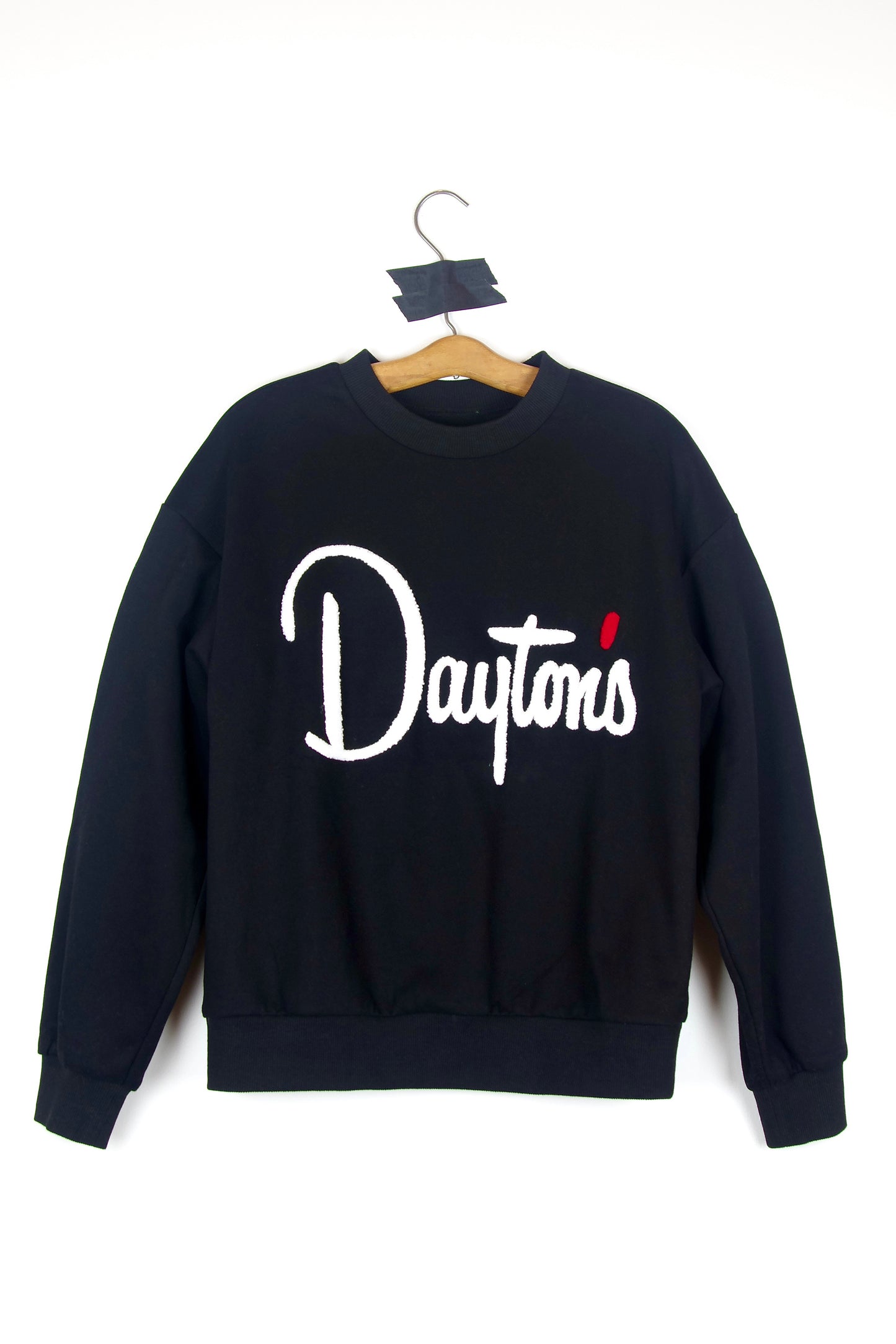 Dayton's Chenille Sweatshirt