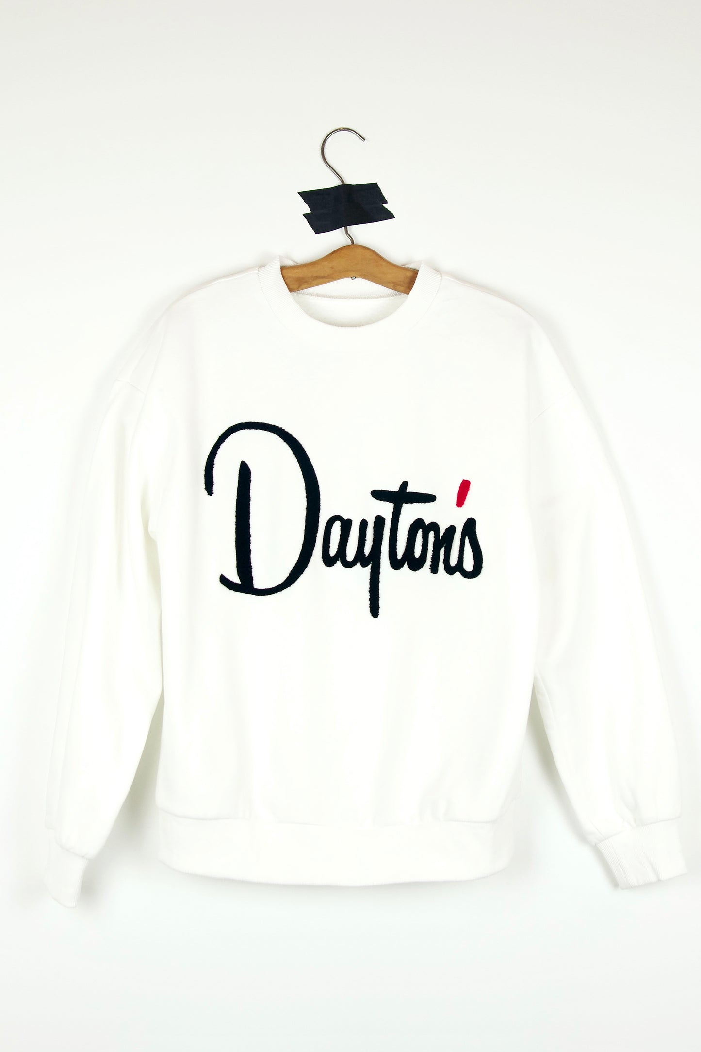 Dayton's Chenille Sweatshirt