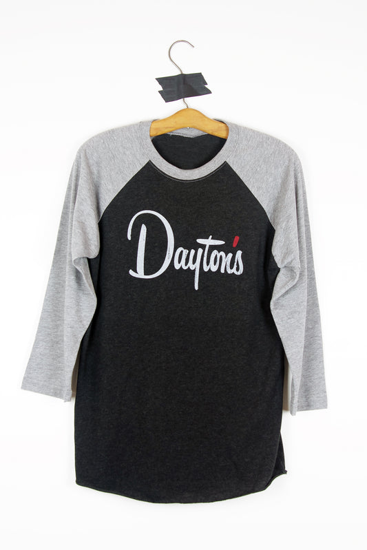 Dayton's Raglan Sleeve Tee