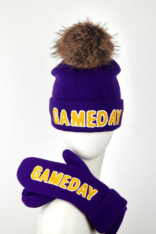 Game Day Stocking Hat