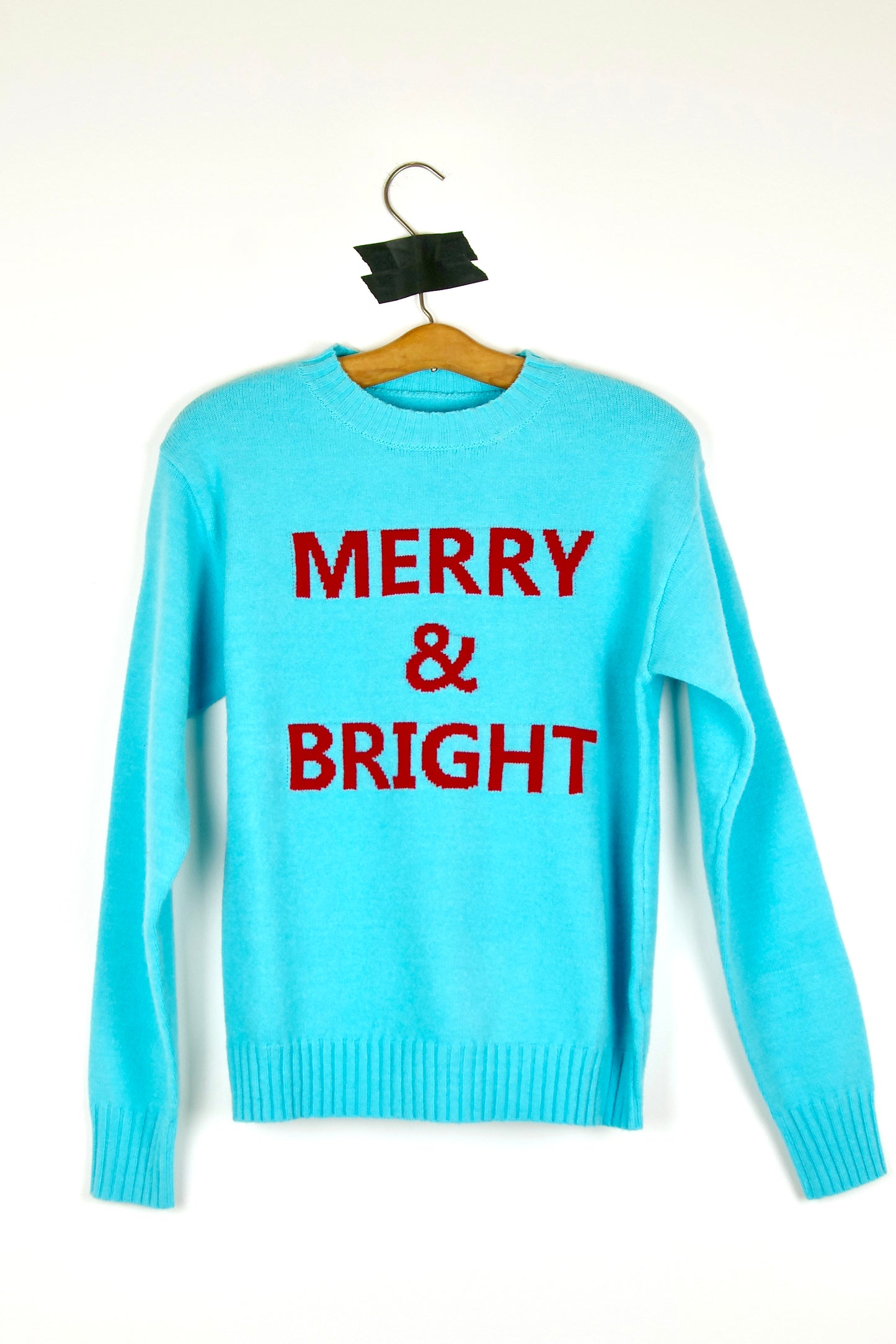 Merry & Bright Sweater