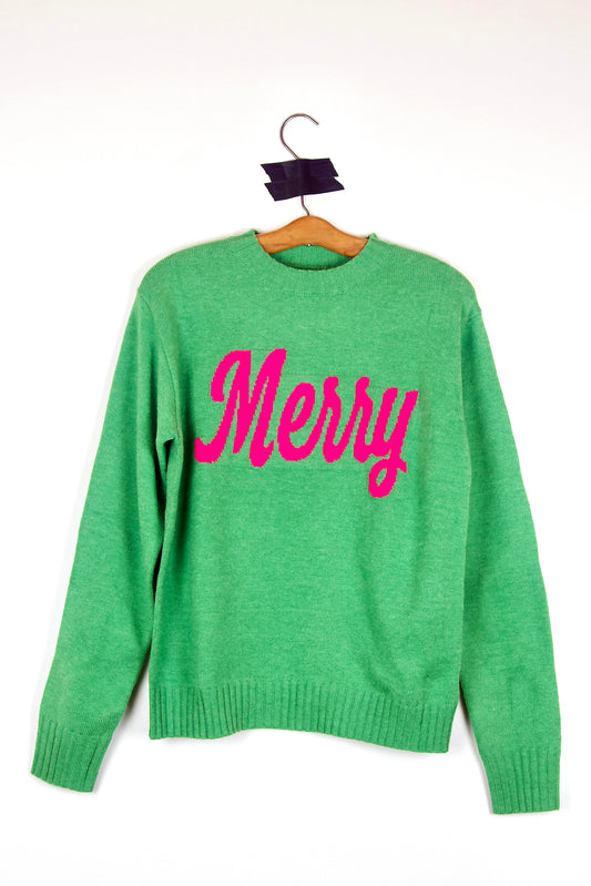Merry Sweater