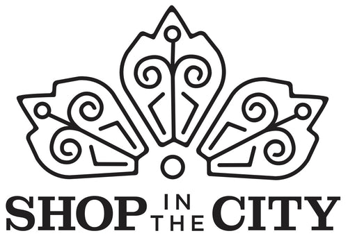 Shop in the City logo